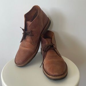 Rhodes Chukka boots, sz 8 (fit closer to 8.5), great condition!